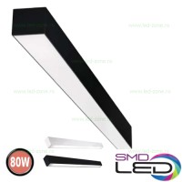 CORPURI LED LINIARE INTERIOR - Reduceri Corp Iluminat LED 80W 120cm Suspendat Innova10 Promotie